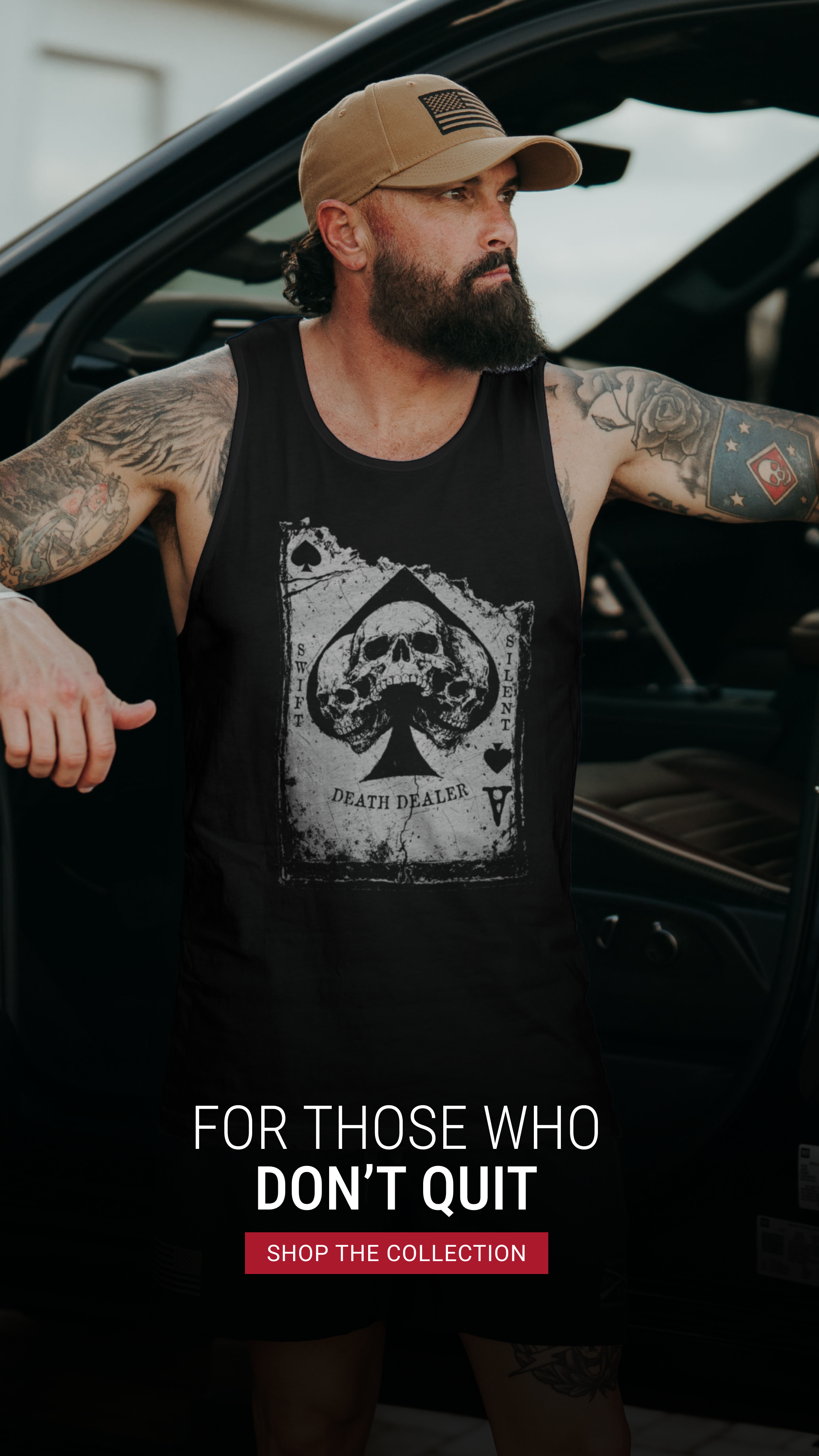 Grunt Style Facebook ad