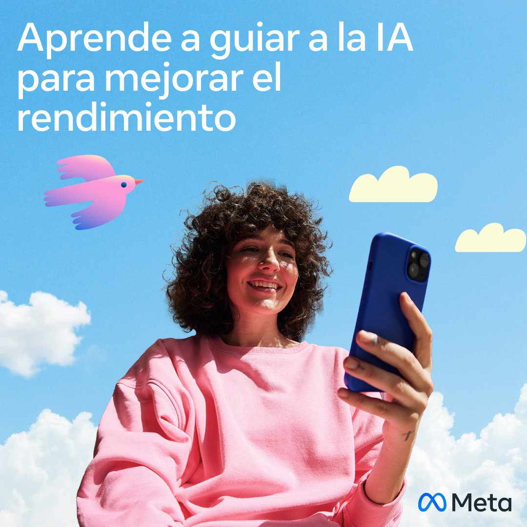 Meta for Business Facebook ad
