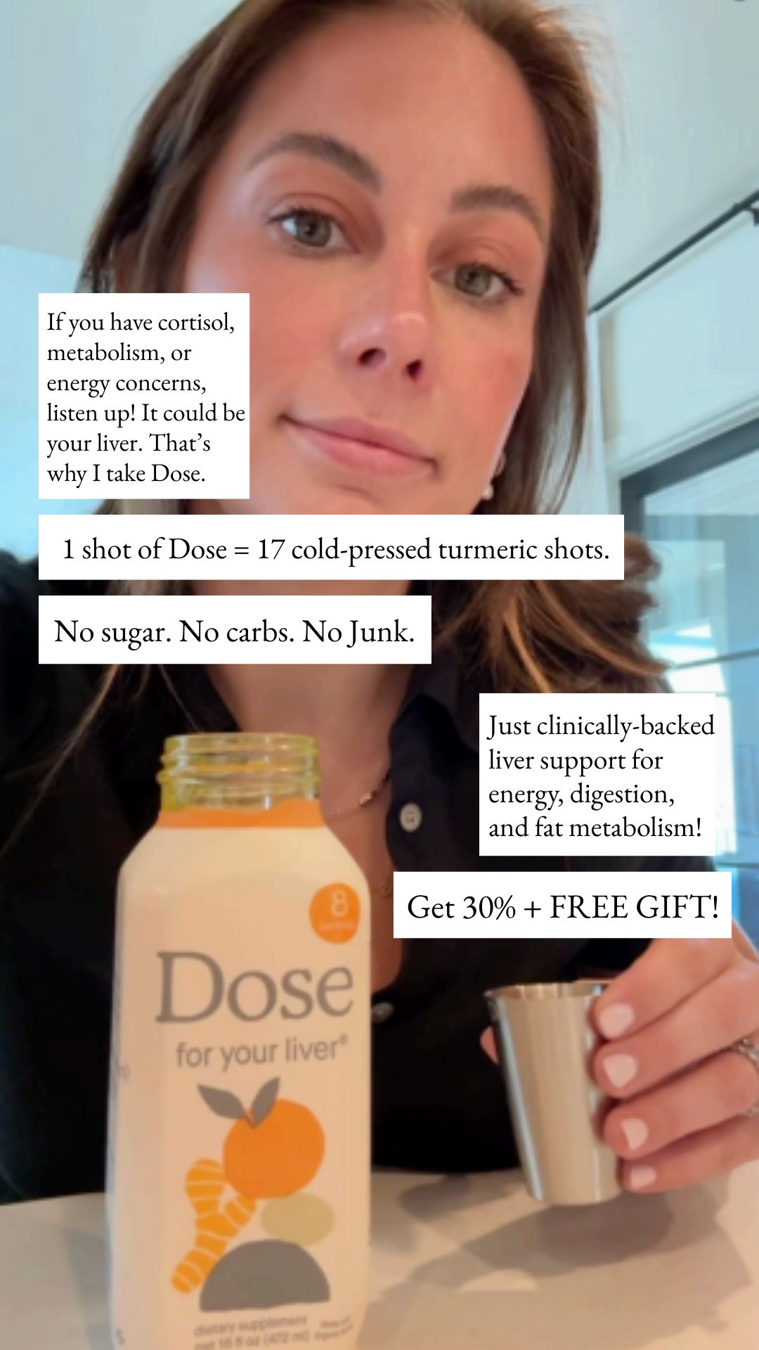 Shawn Johnson East Facebook ad