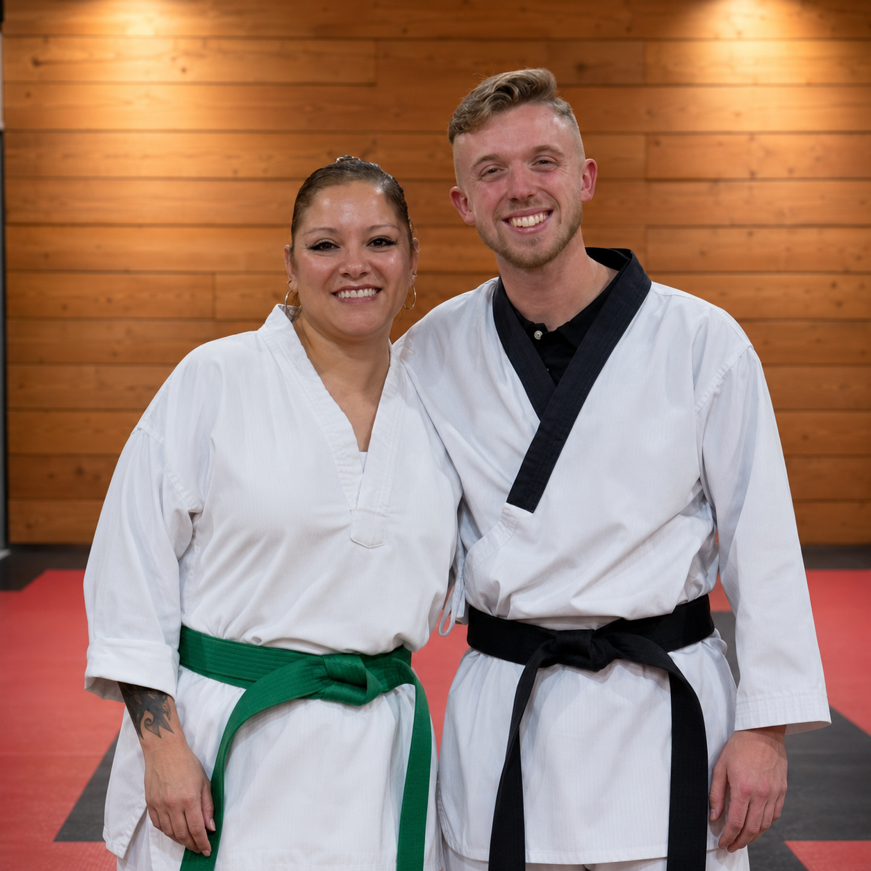 Torvik Martial Arts Facebook ad