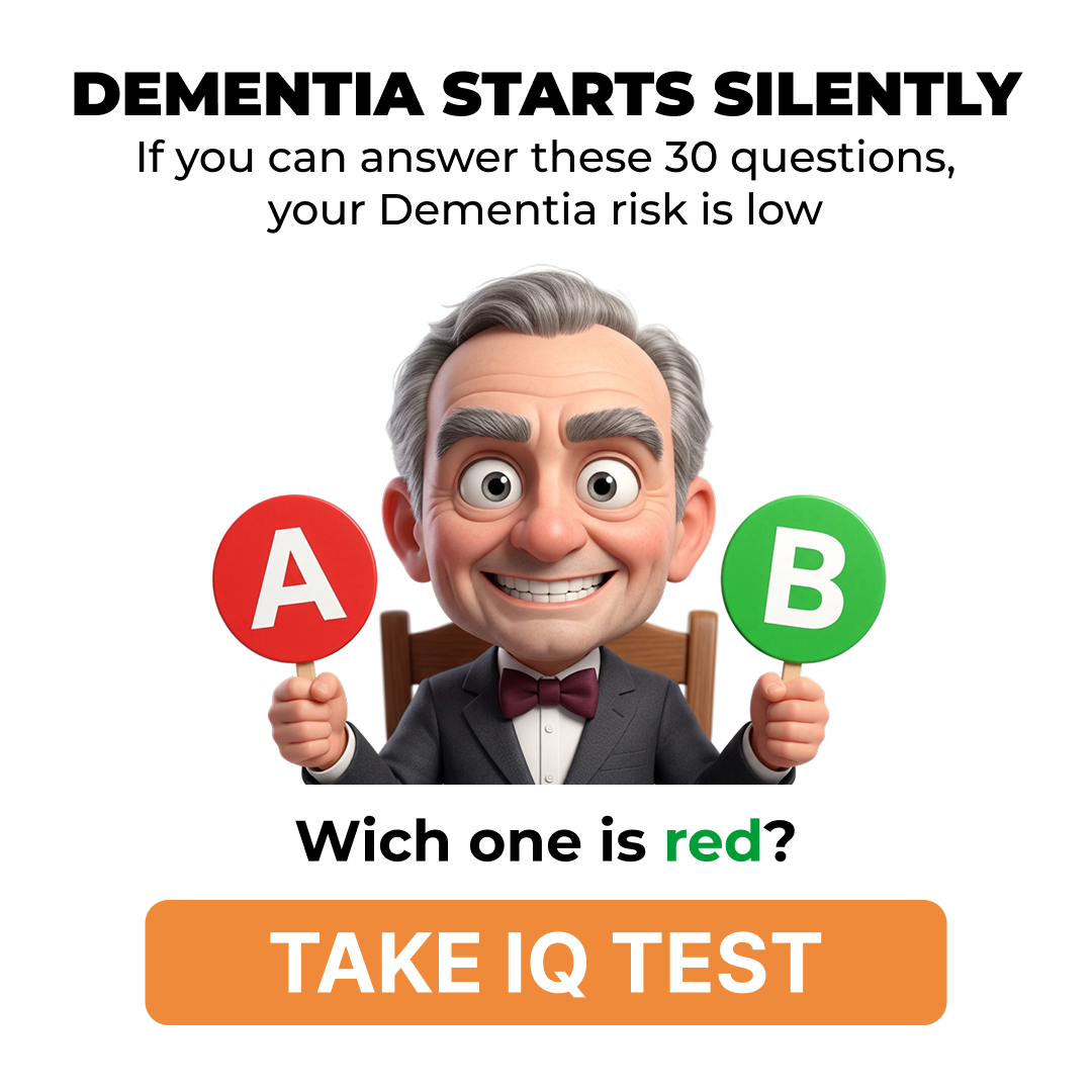 My IQ Facebook ad