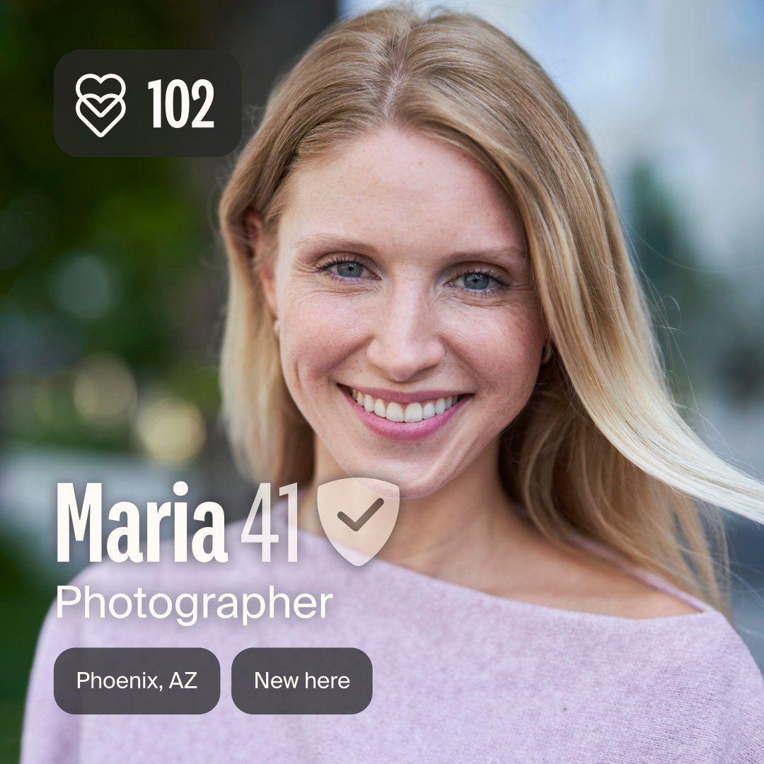 eharmony Facebook ad