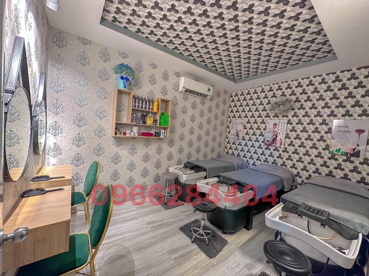 Giường Gội,Giường Spa- Ghế Nail Giá Rẻ Nhất Sài Gòn Facebook ad: Chốt Giường Gội Dưỡng Sinh - Tặng Ngay…
