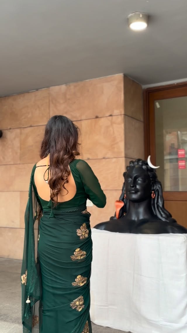 Isha Life Facebook ad: The Isha Life store, guided by Sadhguru’s vision…