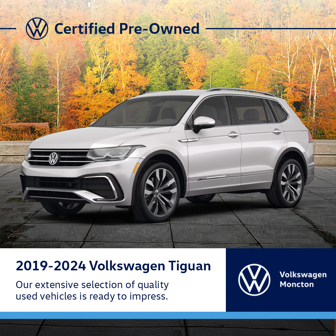 Volkswagen Moncton Facebook ad: ๐๐จ๐ฅ๐ค๐ฌ๐ฐ๐๐ ๐๐ง ๐๐จ๐ง๐๐ญ๐จ๐ง