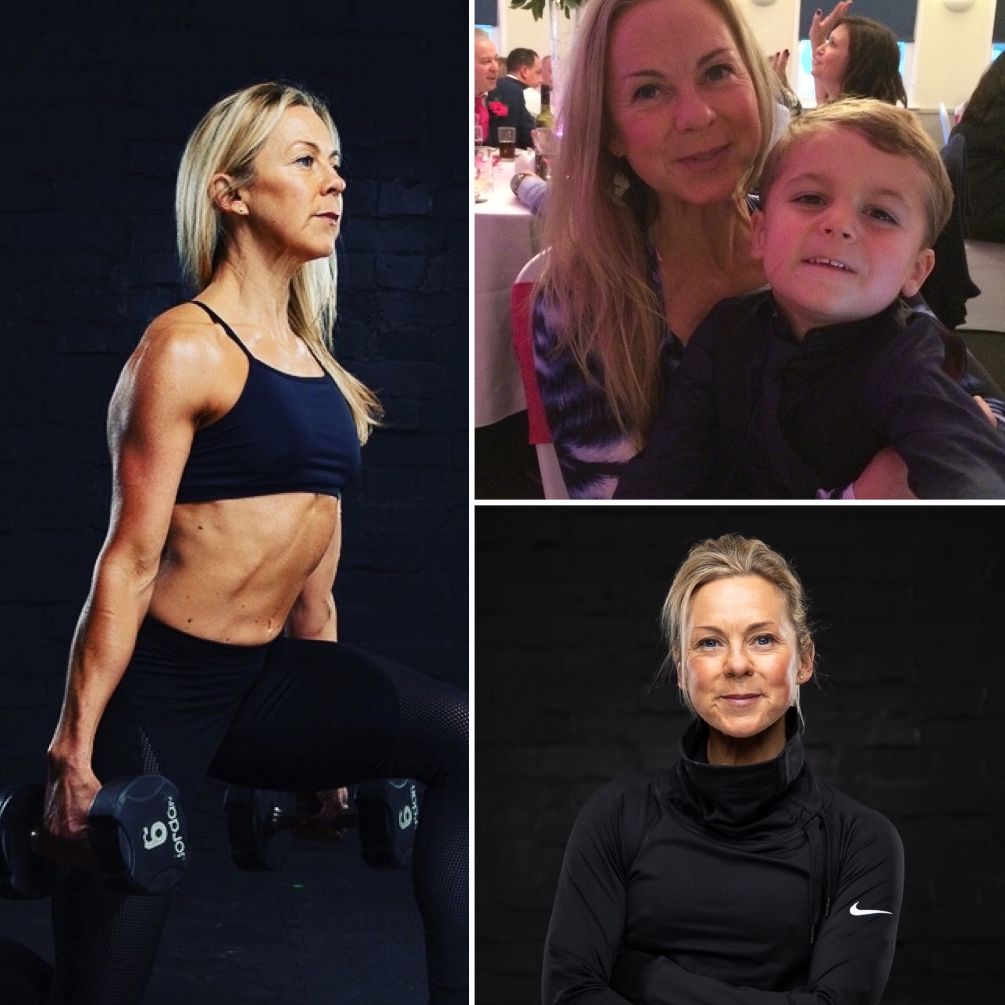 The LEAN MUM Project Facebook ad: Tap the link for more information