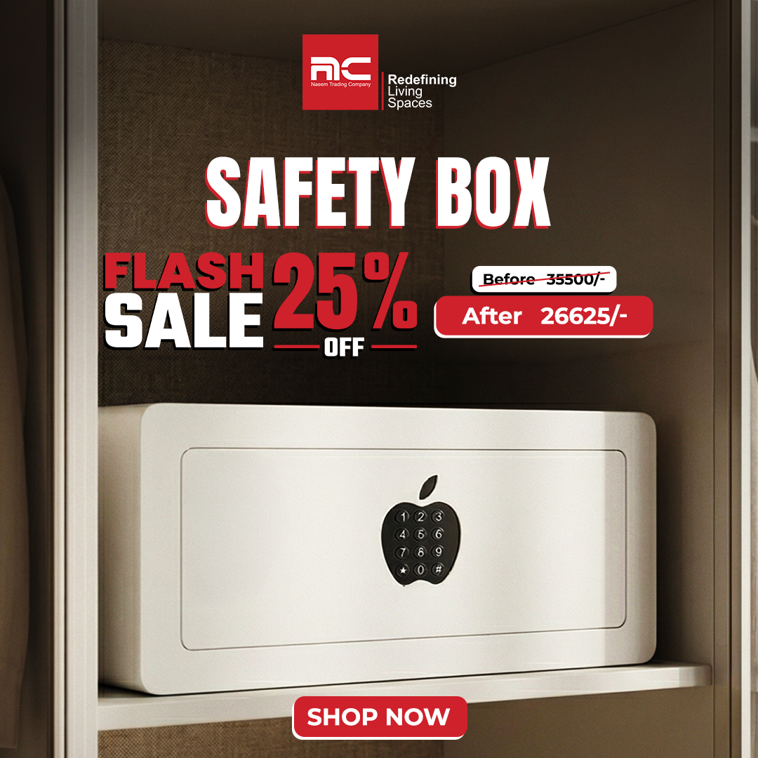 Naeem Trading Company Facebook ad