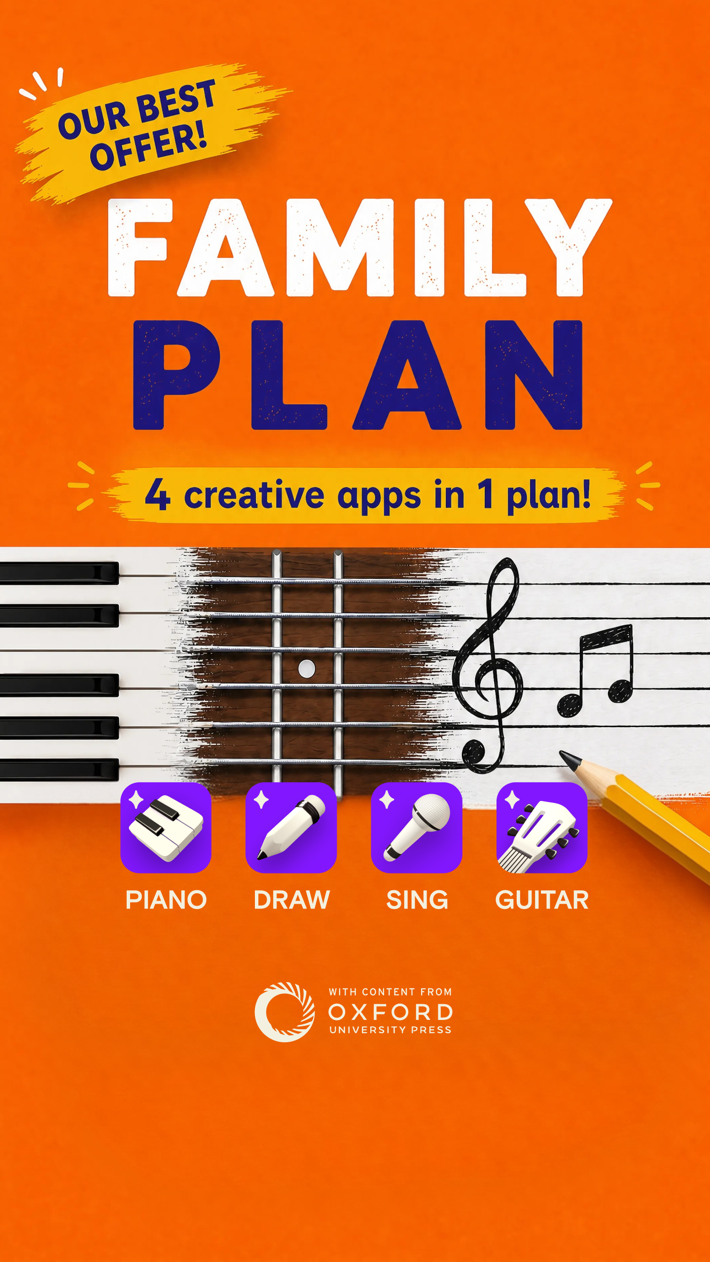 Simply - Kids Creative Hub Facebook ad