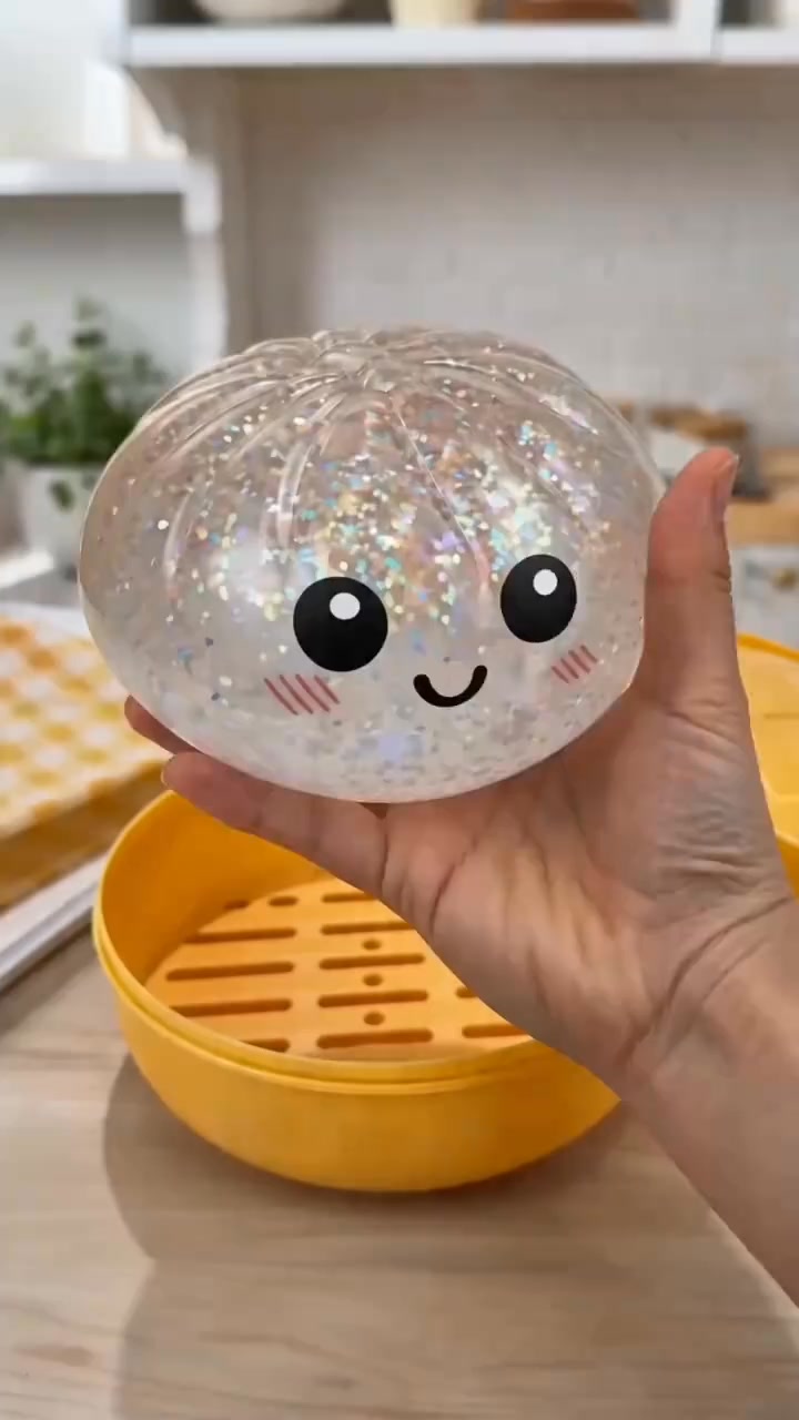 Mini Brits Facebook ad: #1 Squishy Joy