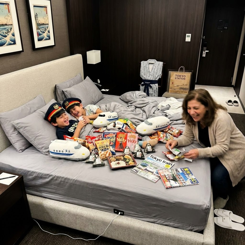 Sarah Lawson Facebook ad: The ‘weird sheet’ in the 5-star hotel