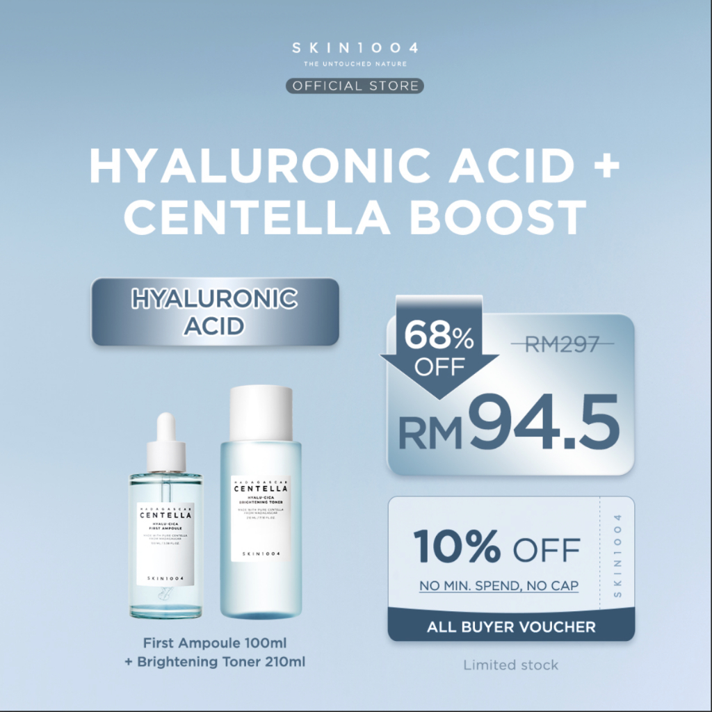 SKIN1004 Malaysia Facebook ad