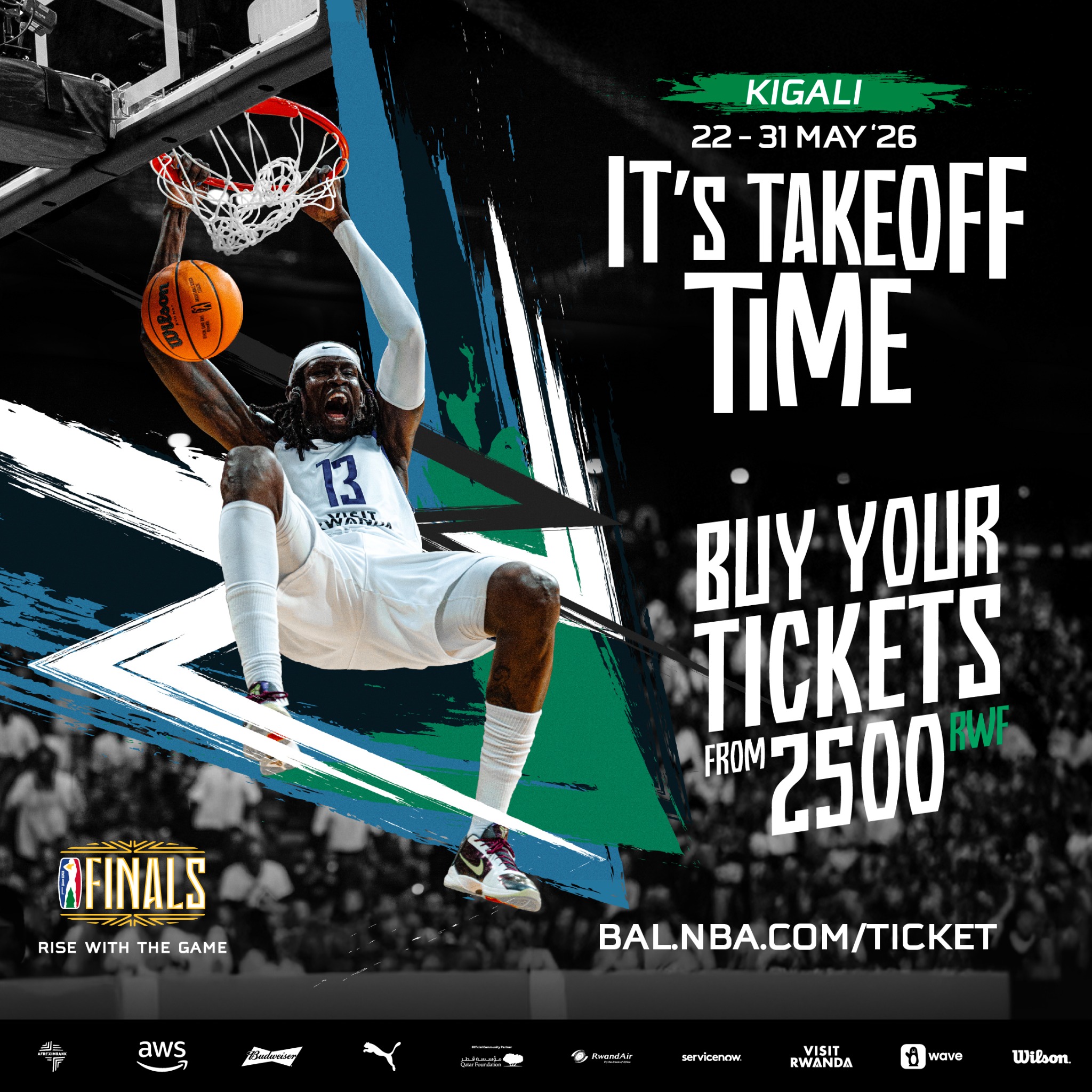 Basketball Africa League Facebook ad from May 2, 2026