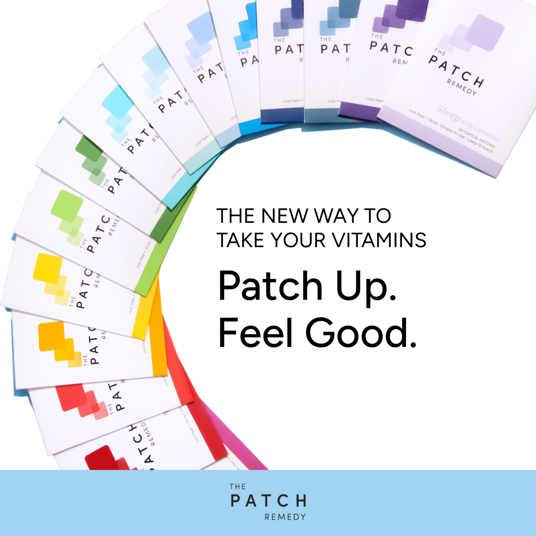 The Patch Remedy Facebook ad