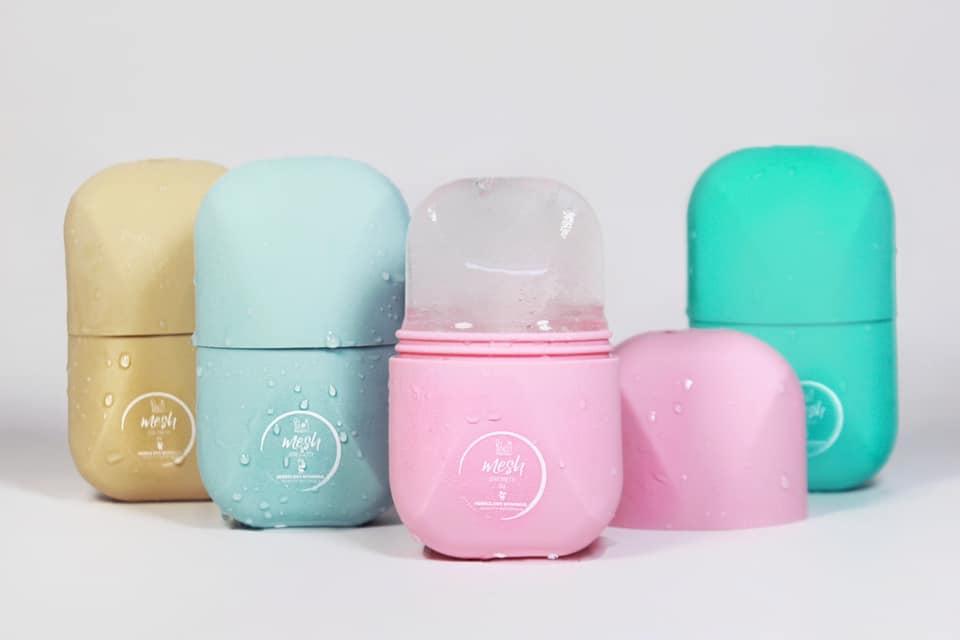 Mesh by herbology Facebook ad: အကုန်ကျမခံချင်ပဲလှချင်ကျလား။