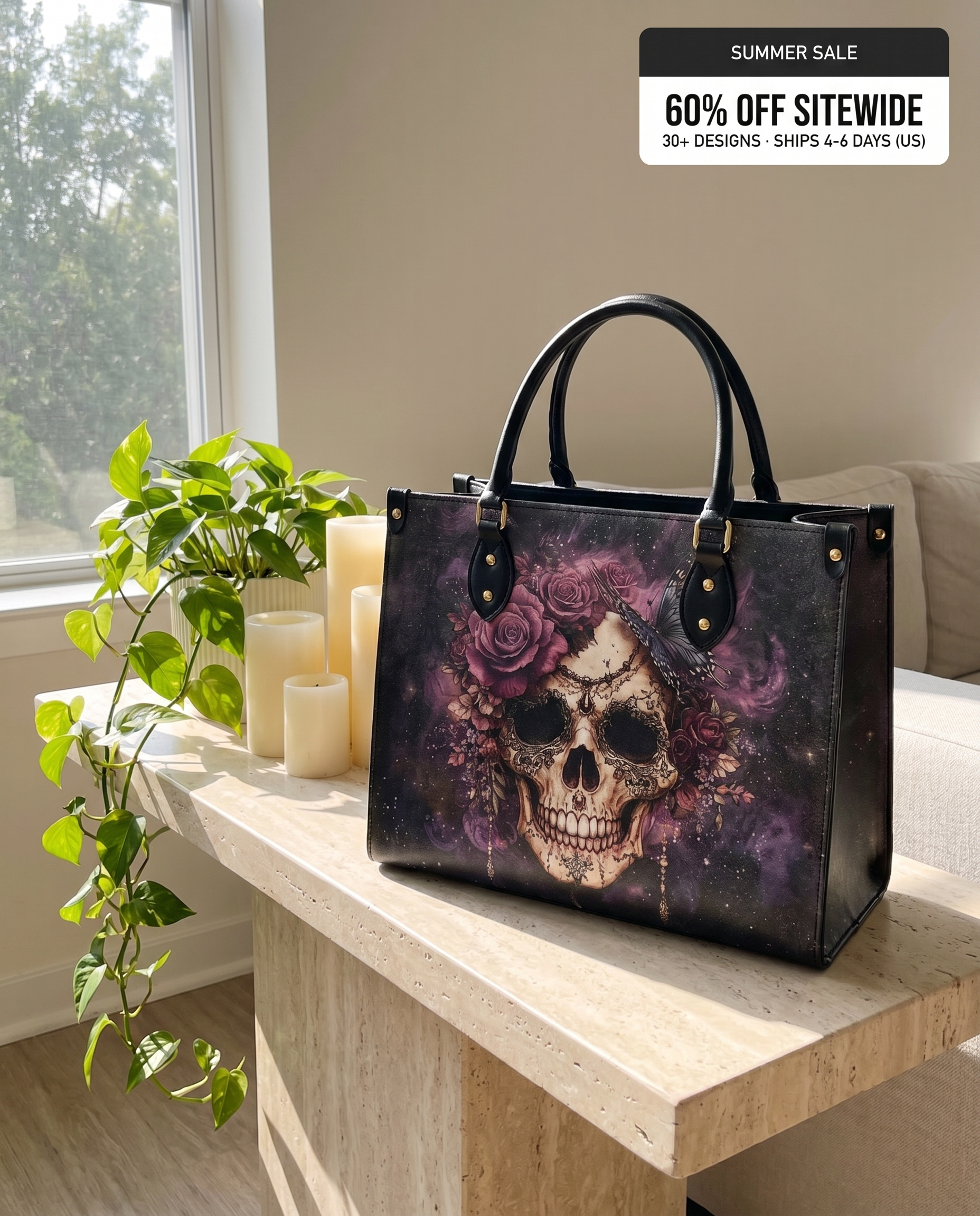 Luna & Whiskers Facebook ad
