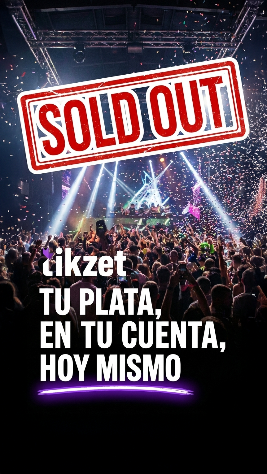 Tikzet Facebook ad