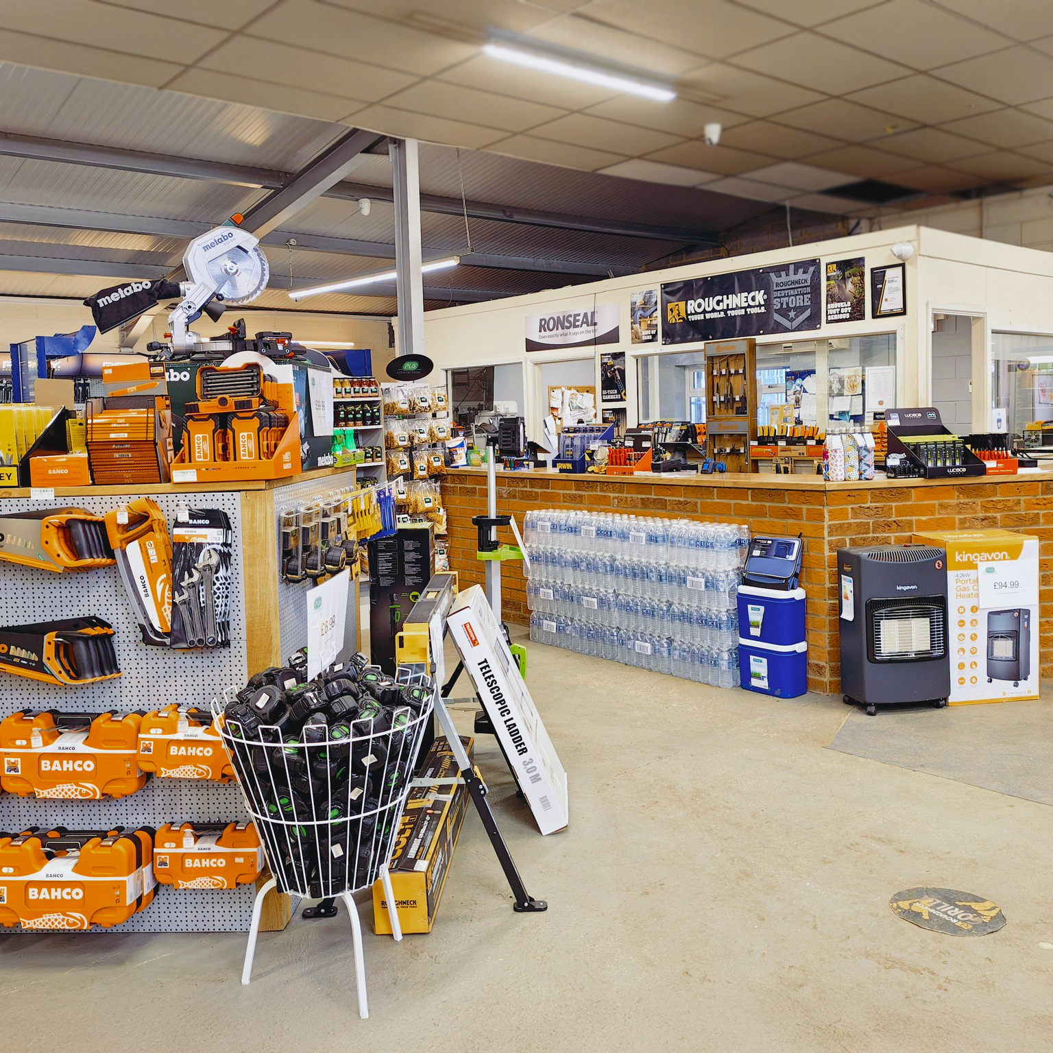 PLG Country Store Ltd Facebook ad: Visit Us Today