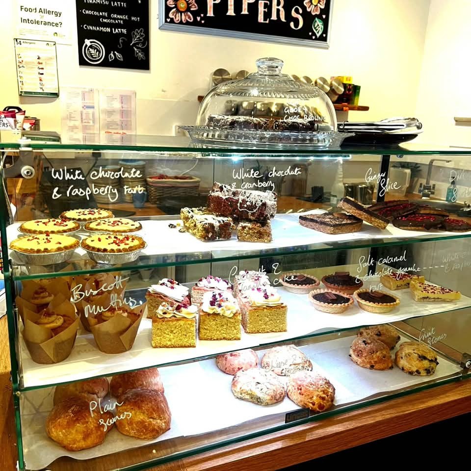 pipers_coffee_house Facebook ad: Pipers Coffee House
