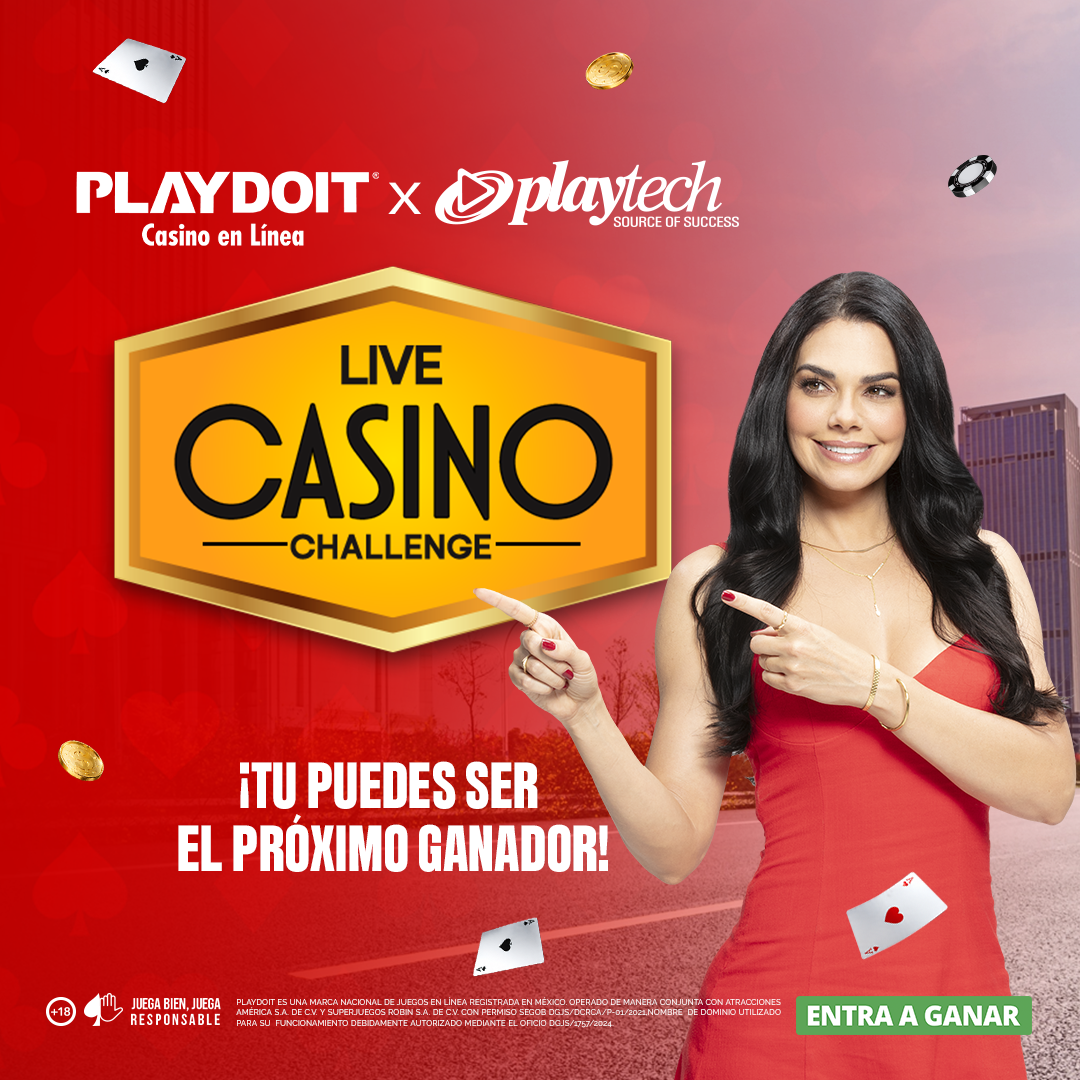 Playdoit Casino Facebook ad from Jun 2, 2026