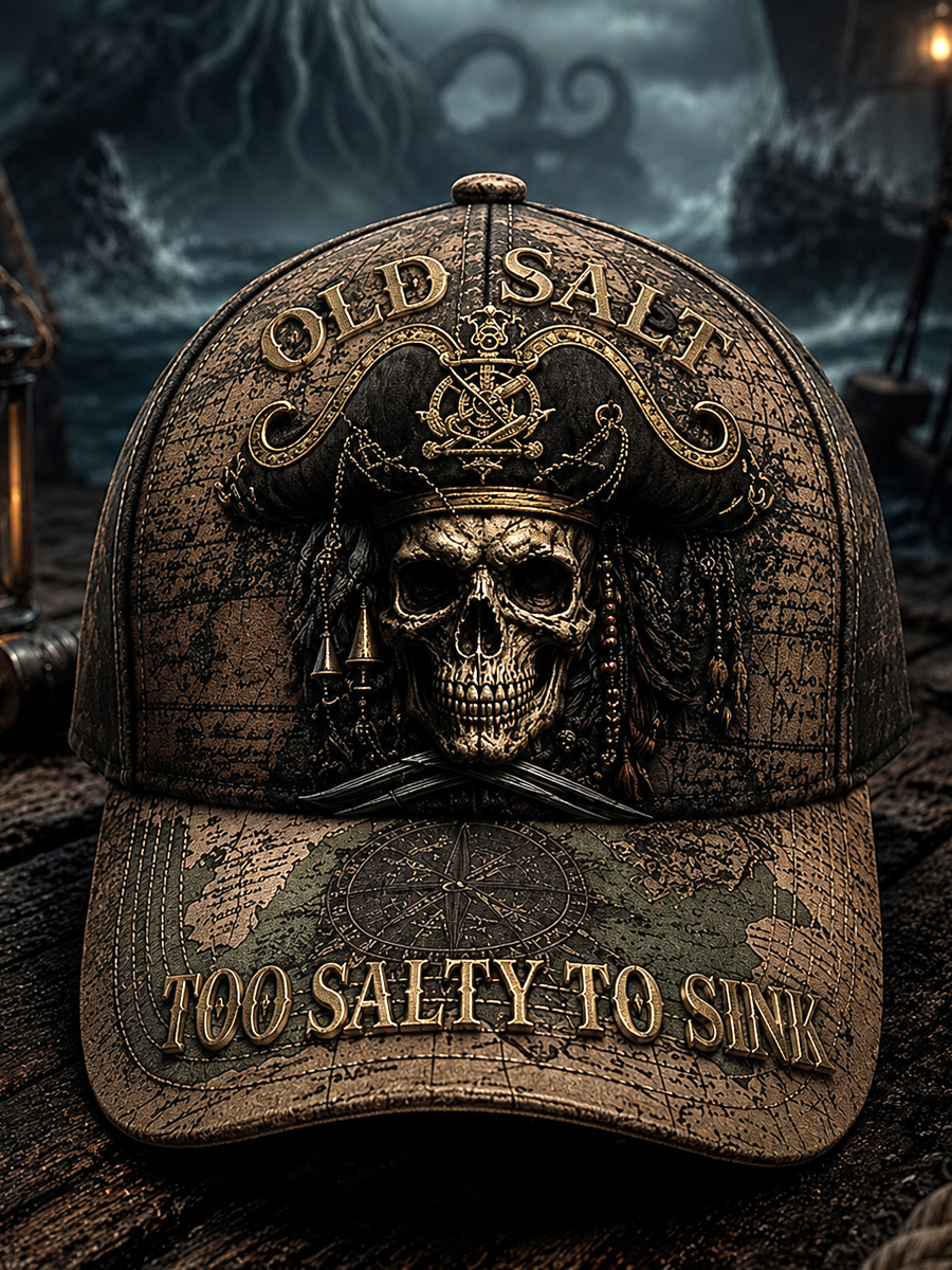 Usapatriothub.com Facebook ad: Growing older? No… You’re a Pirate Legend!