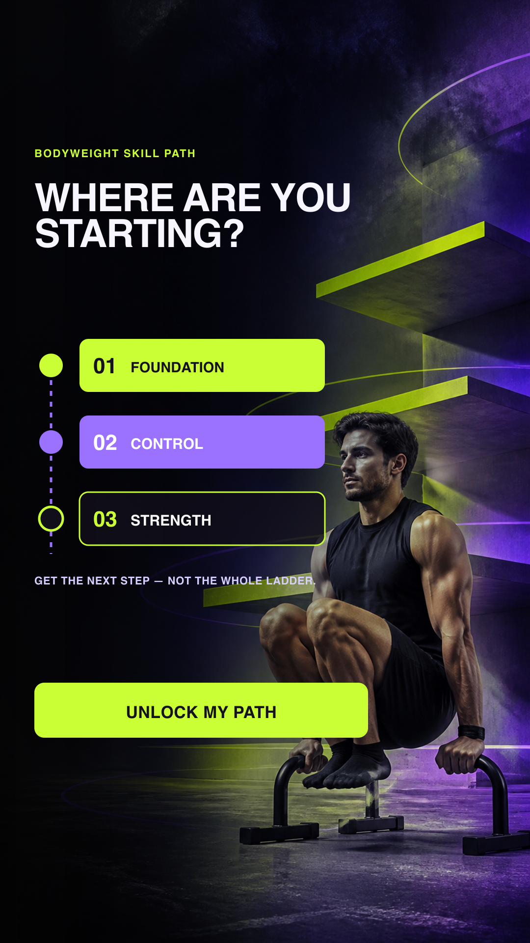 Vivid: Calisthenics Workouts Facebook ad from Aug 14, 2026