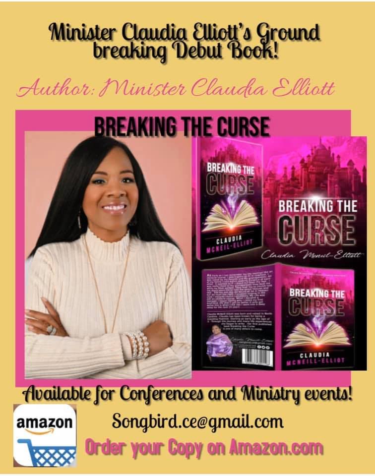 DrClaudia Mcneill Elliott Ministries Facebook ad