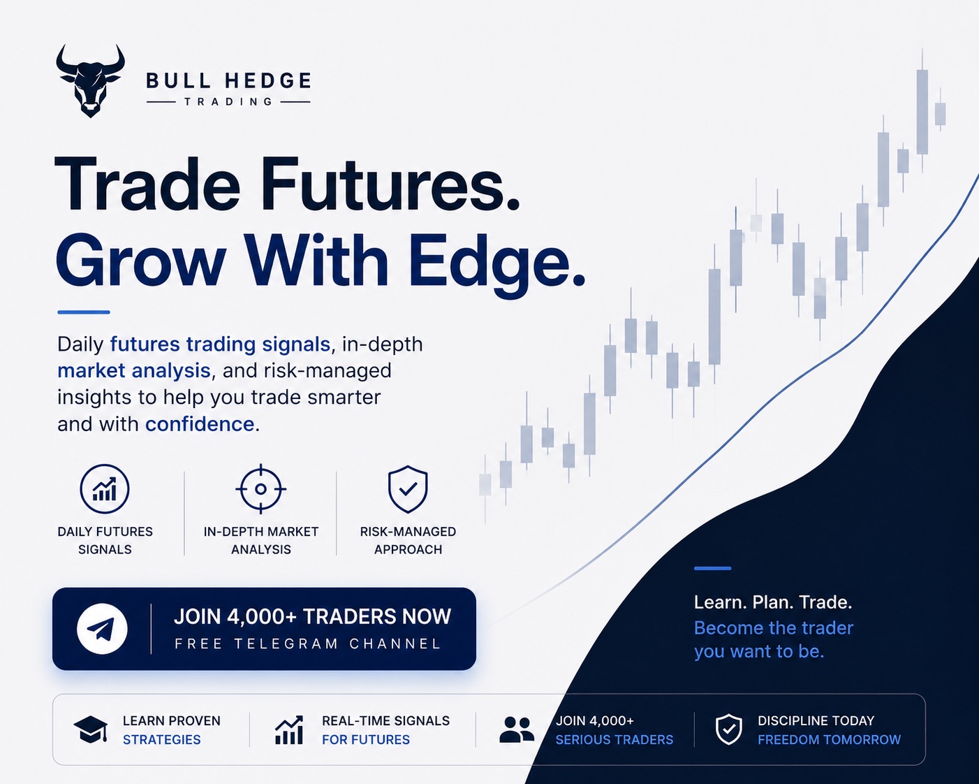 Bullhedge strategist Facebook ad