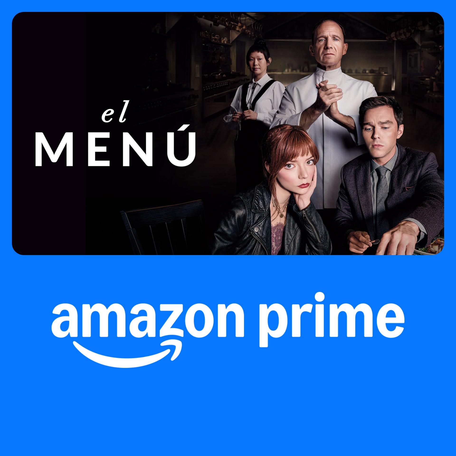 Amazon Prime Video Facebook ad