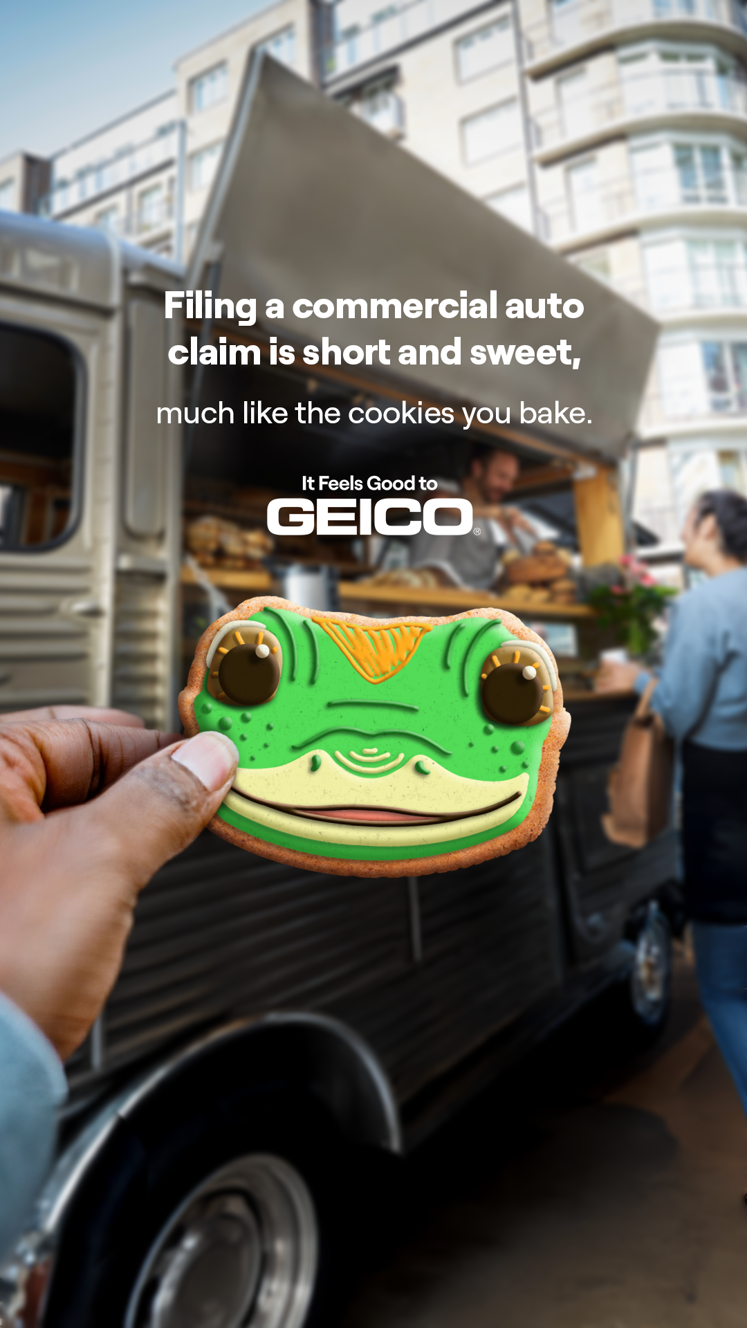 GEICO Facebook ad
