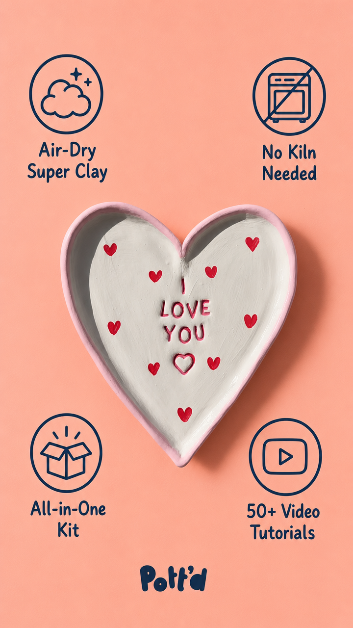 Pott'd UK Facebook ad