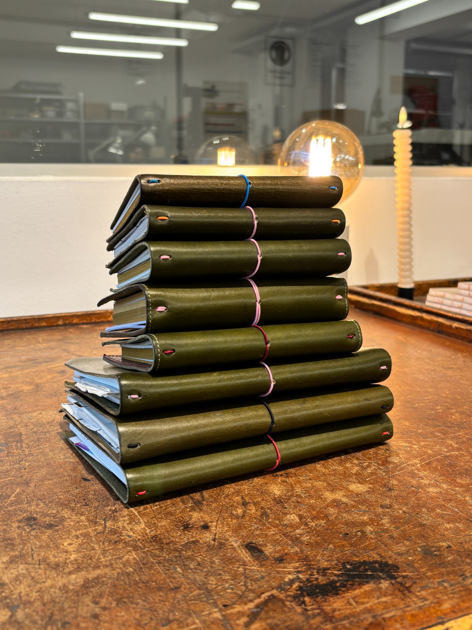 Paper Republic Notebooks Facebook ad