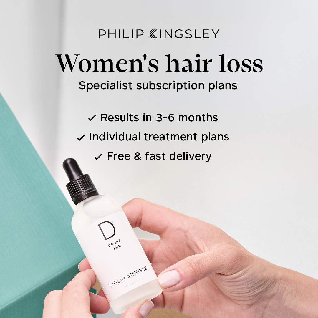 Philip Kingsley Facebook ad