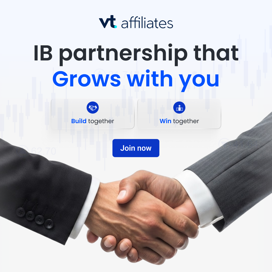 VT Affiliates Facebook ad: Are you looking for a new partnership?