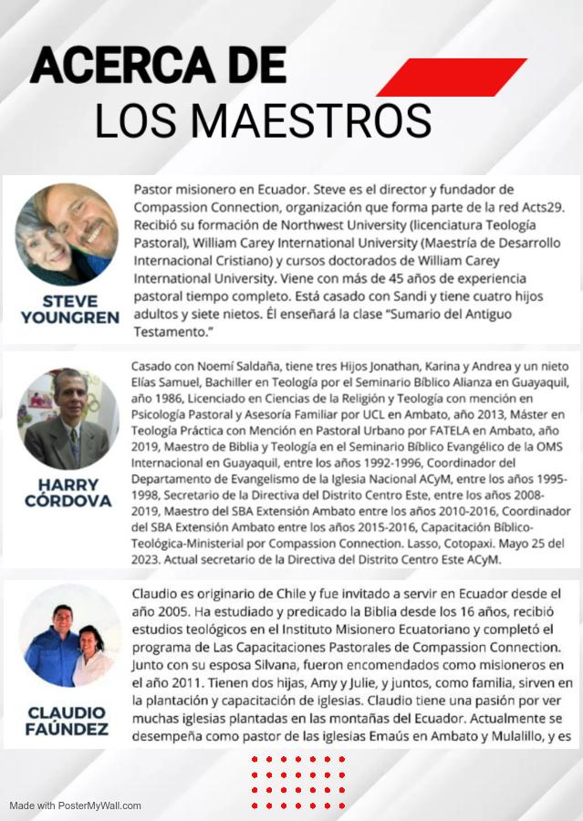 Compassion Connection Español Facebook ad: Compassion Connection