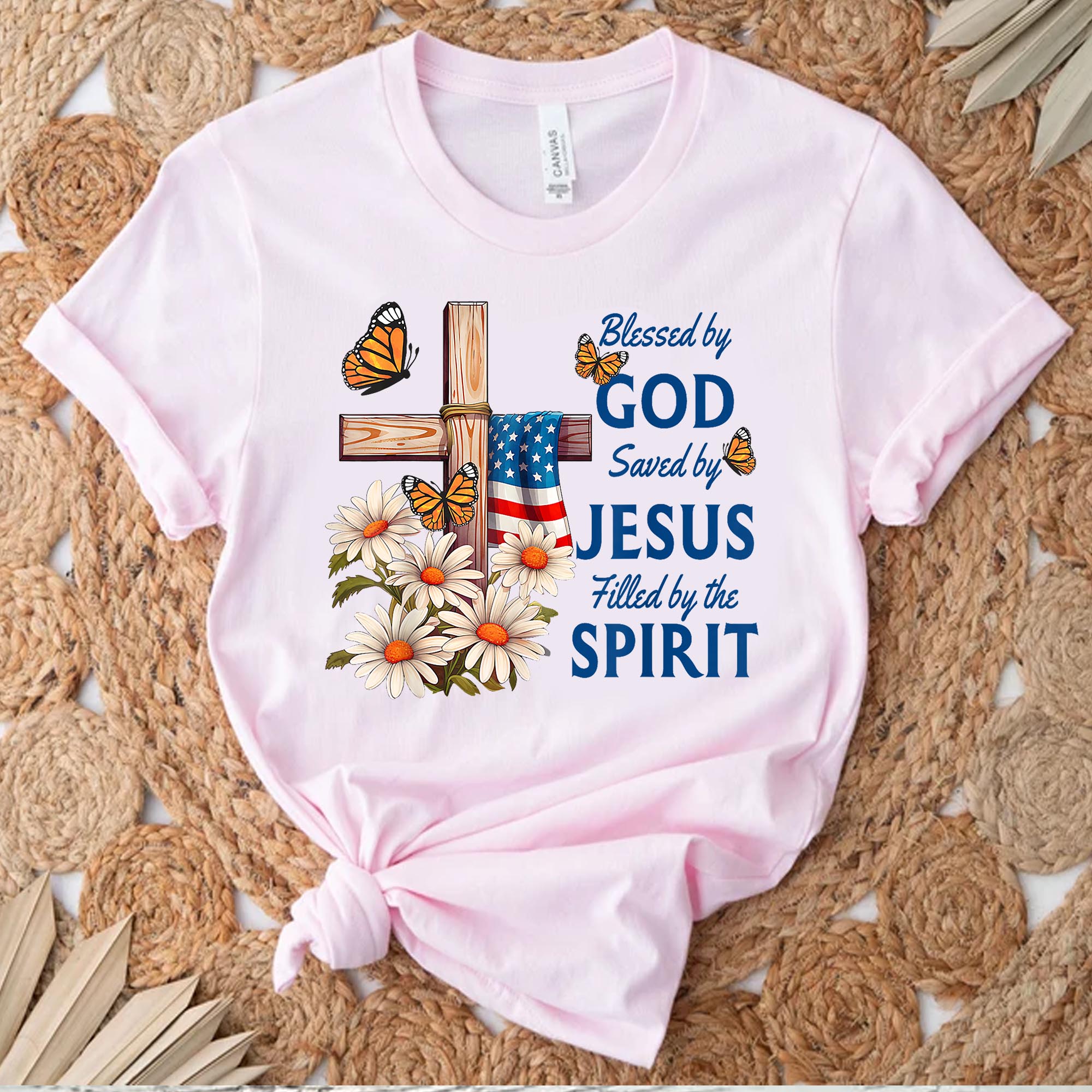 Jesus Is My Life Facebook ad