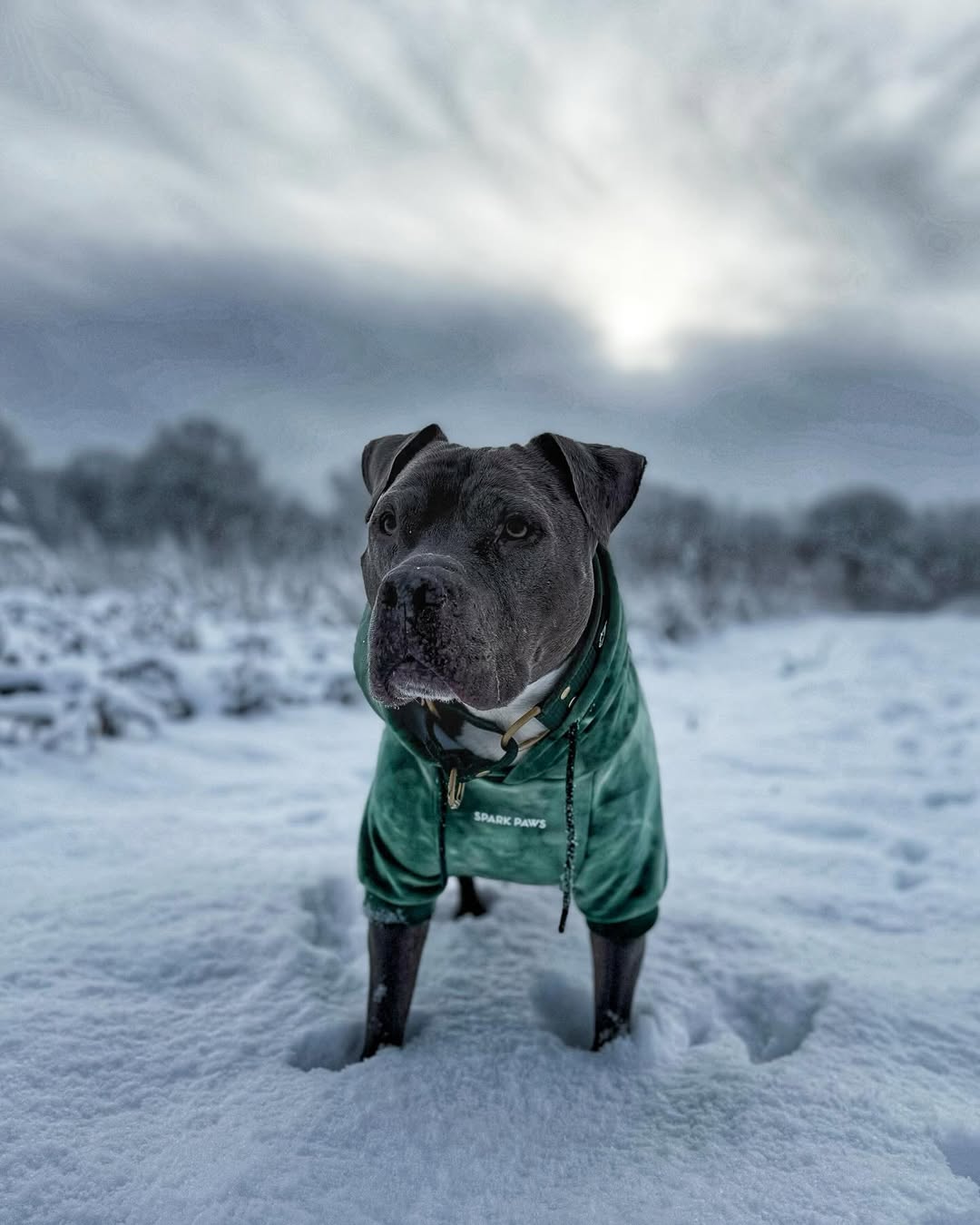 Spark Paws Facebook ad