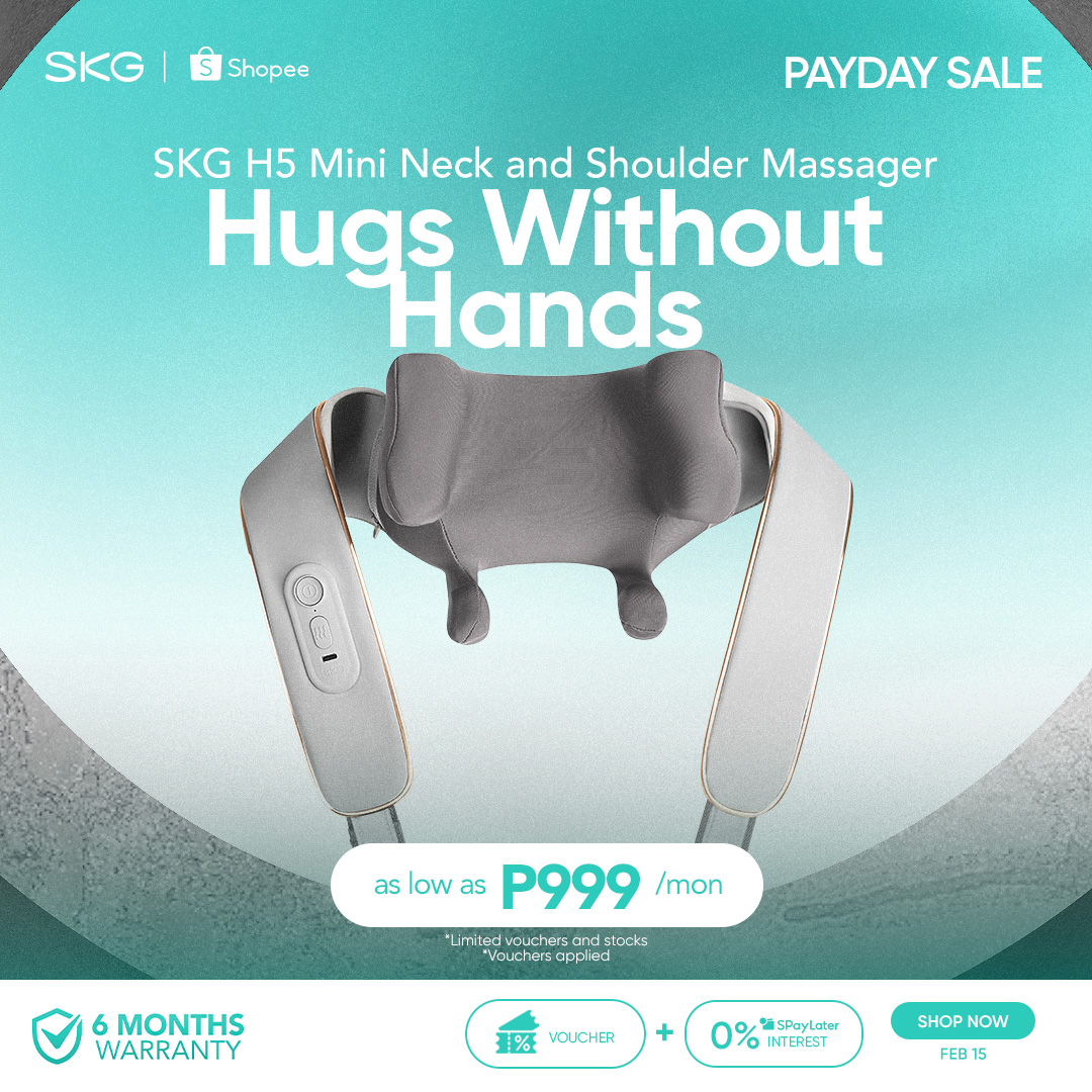 SKG Philippines Facebook ad