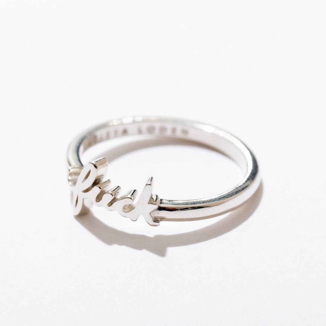 Larissa Loden Jewelry Facebook ad: I started Larissa Loden because I wanted jewelry…