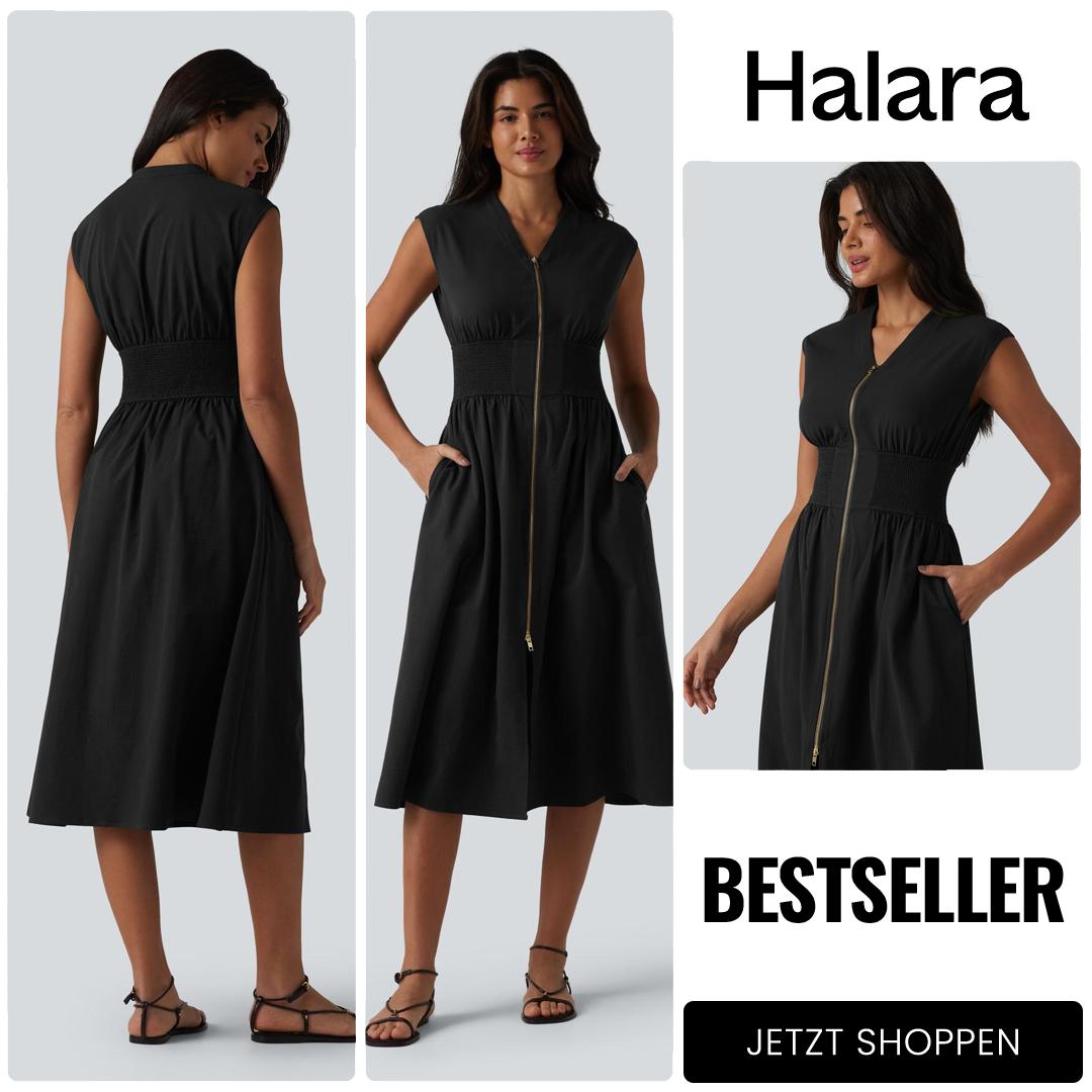 Halara Deutschland Facebook ad