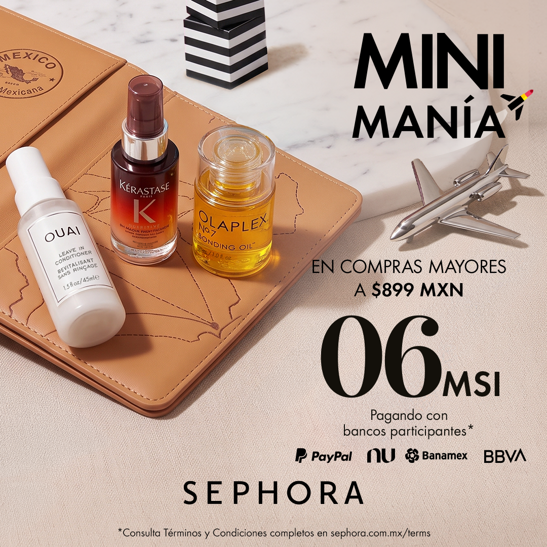 SEPHORA Facebook ad: Regalo Sorpresa