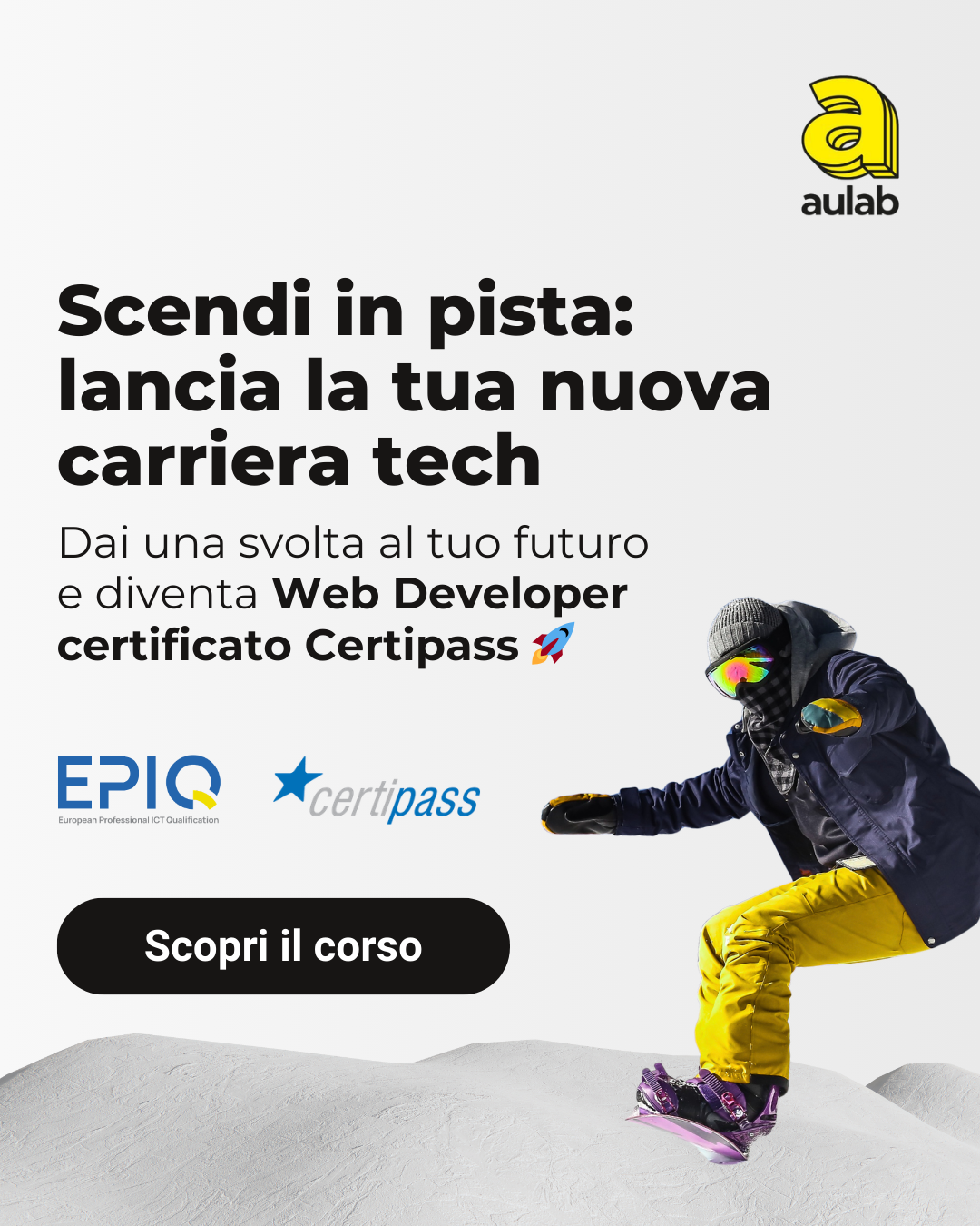 aulab Facebook ad