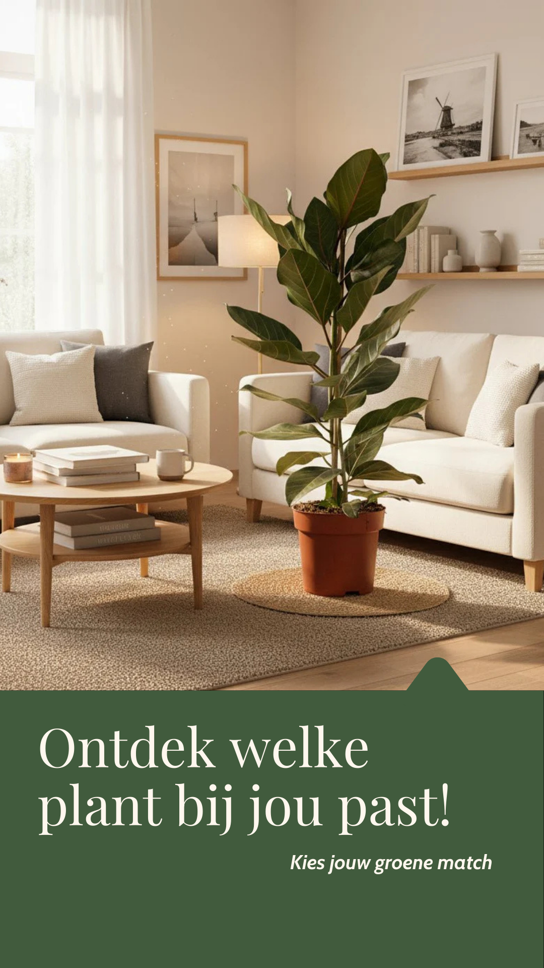 Planten Magie Facebook ad from Mar 10, 2026