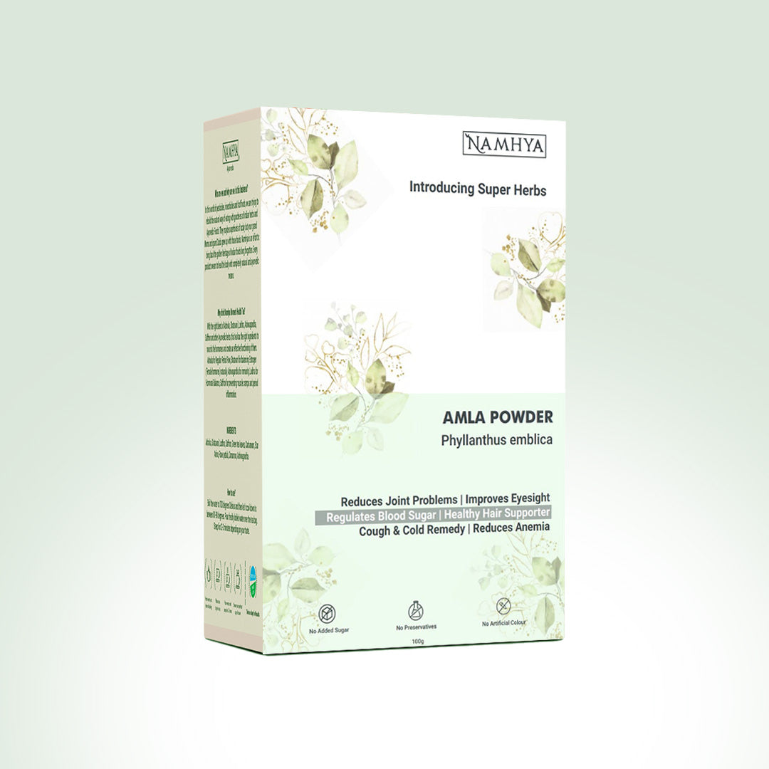 Namhya Foods Facebook ad: Ayurveda for the 21st century -Namhya brings authentic…