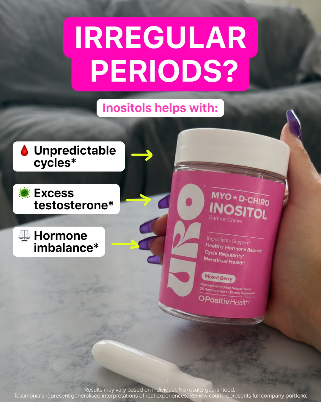 URO Facebook ad