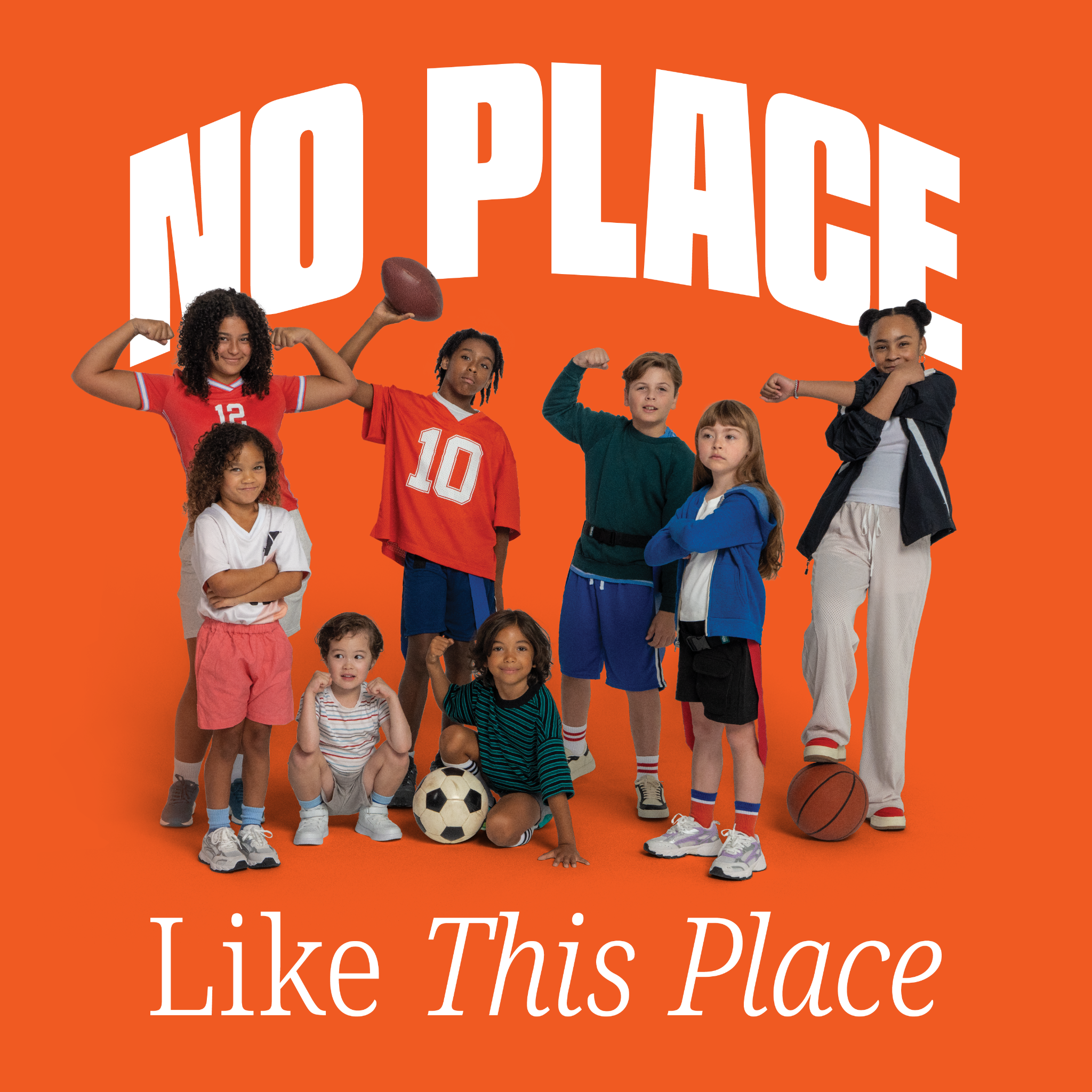 YMCA of Lincoln, NE Facebook ad