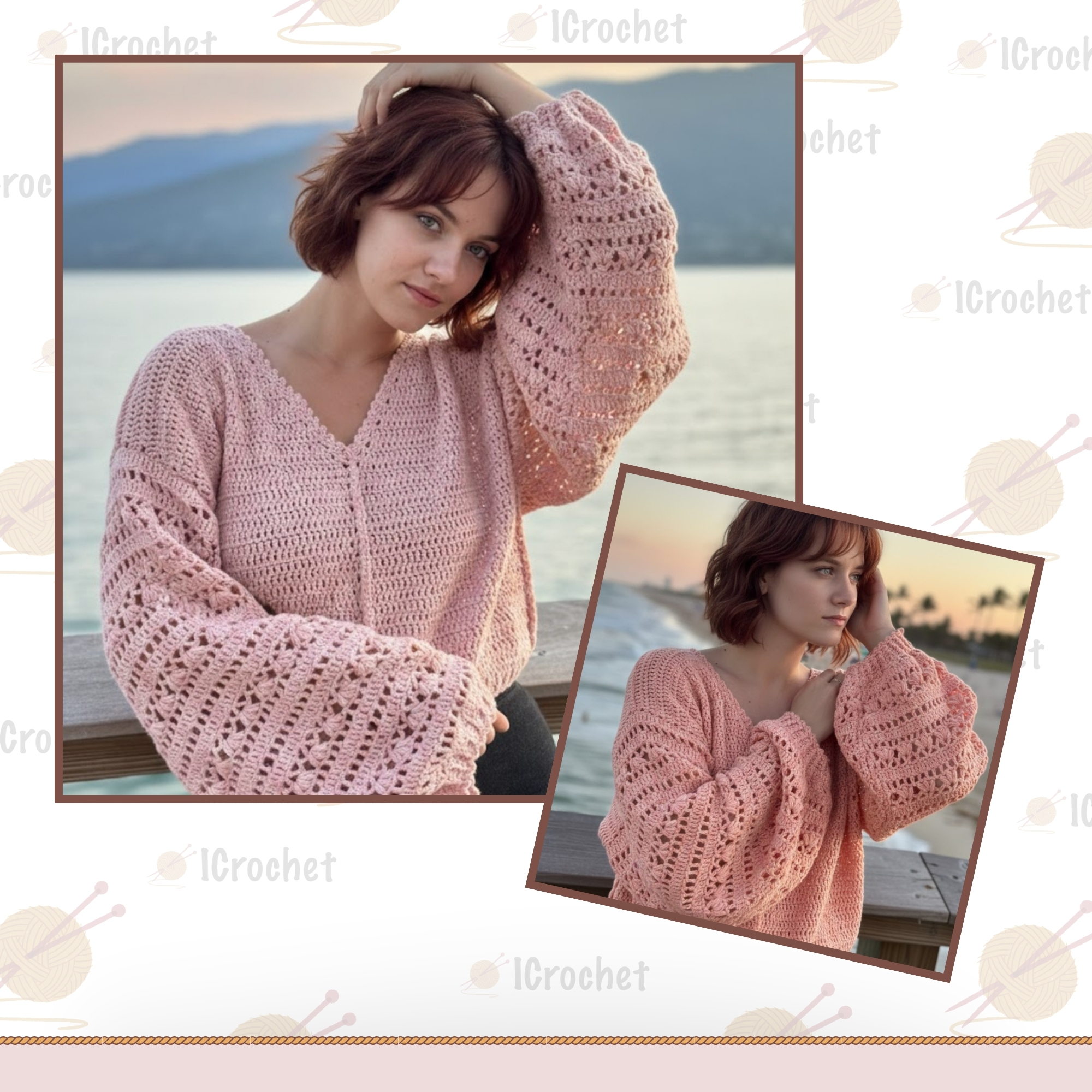 Crochets Facebook ad