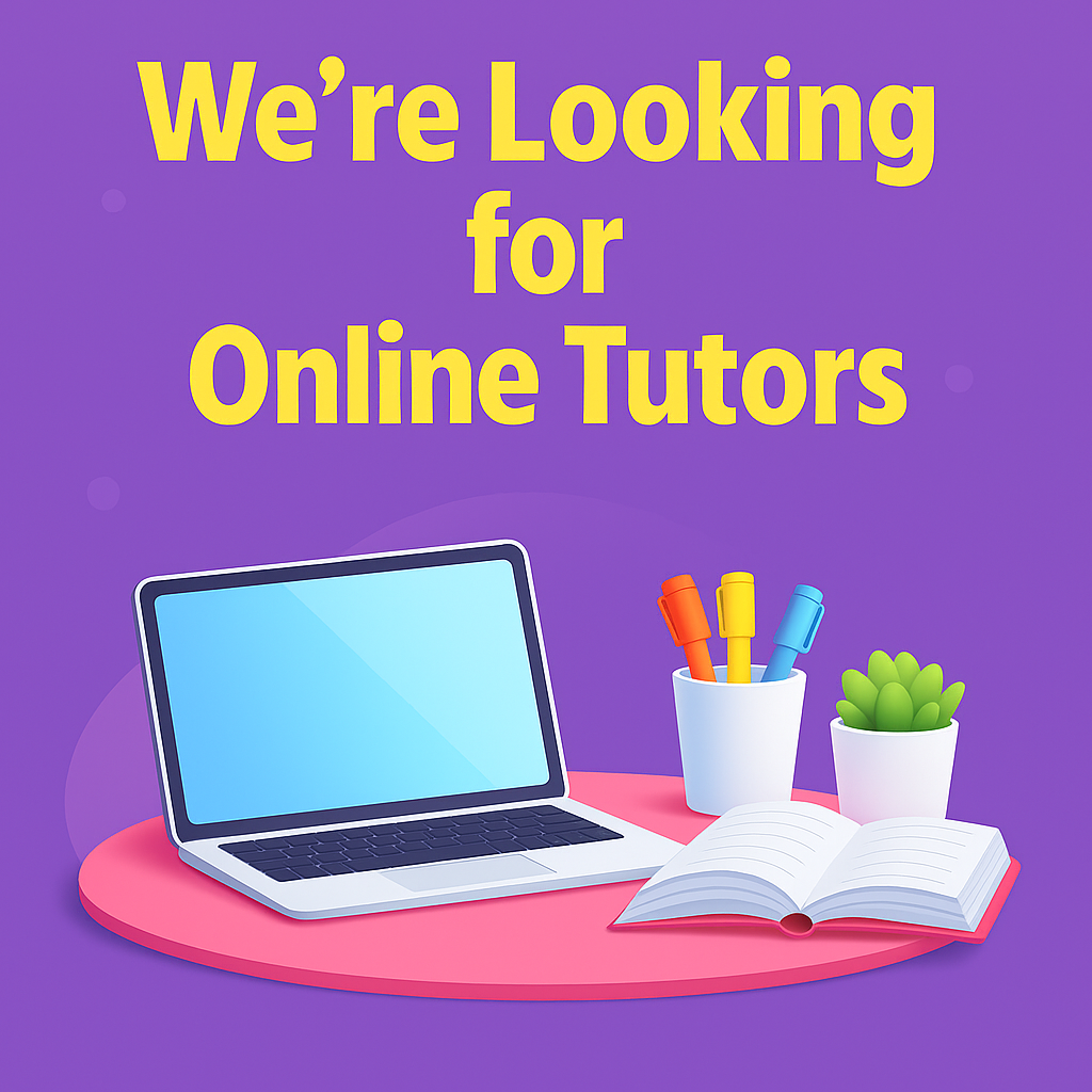 Beacon Tutors International Facebook ad
