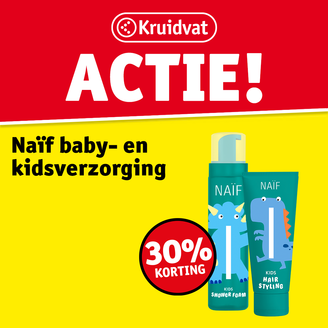 Kruidvat NL Facebook ad