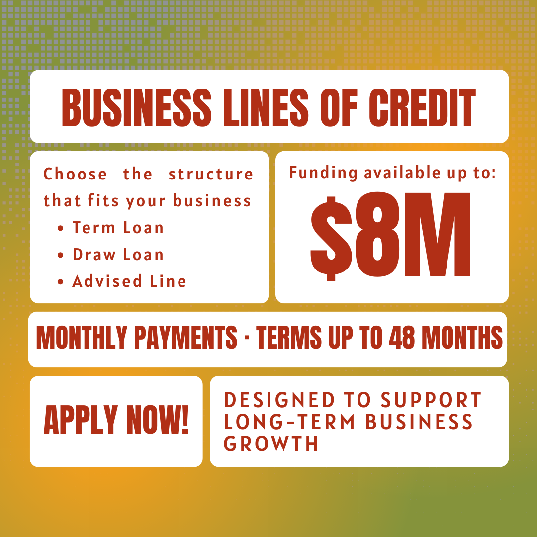 Riverhead Financial Partners Facebook ad: Get $8М for Your Business Fast