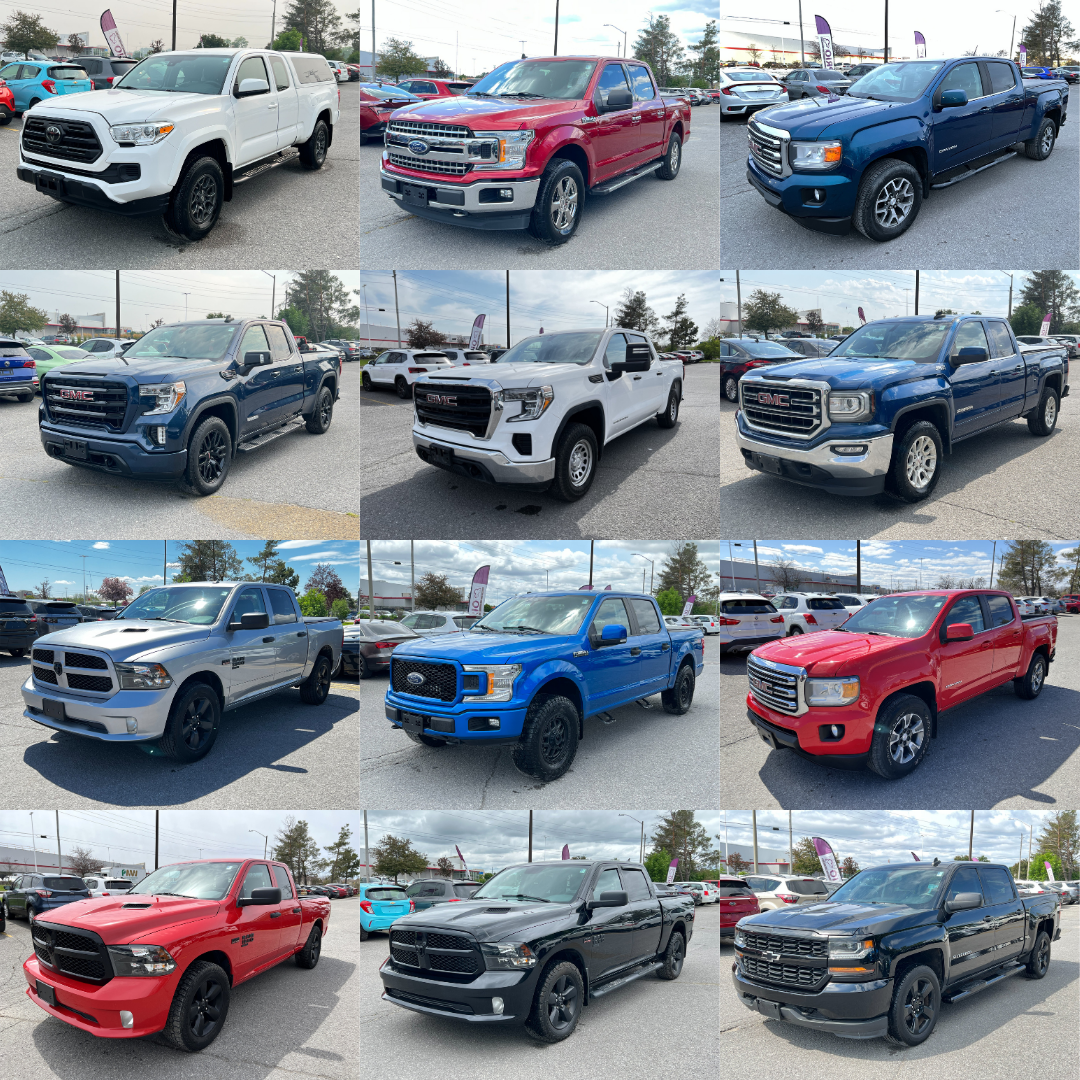 Prio Auto Sales Facebook ad